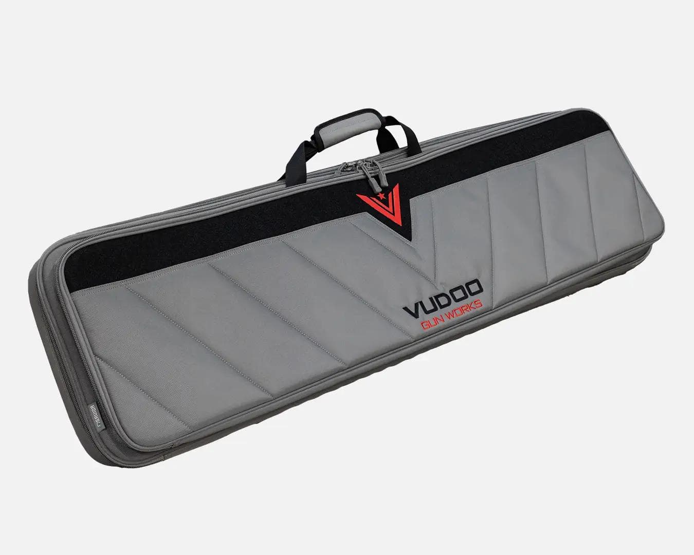 Vudoo Precision Rifle Bag Front View