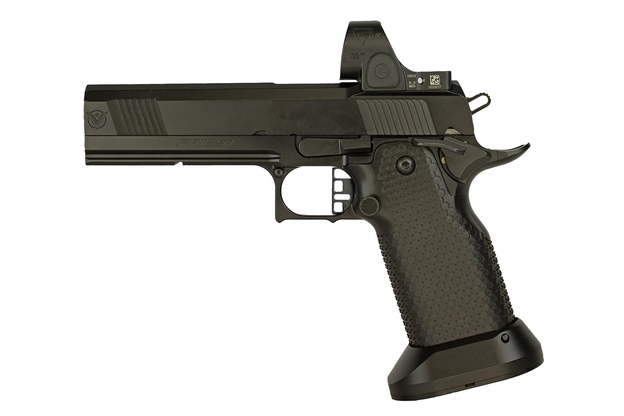 Priest 5" LDC Heavy - Image 2