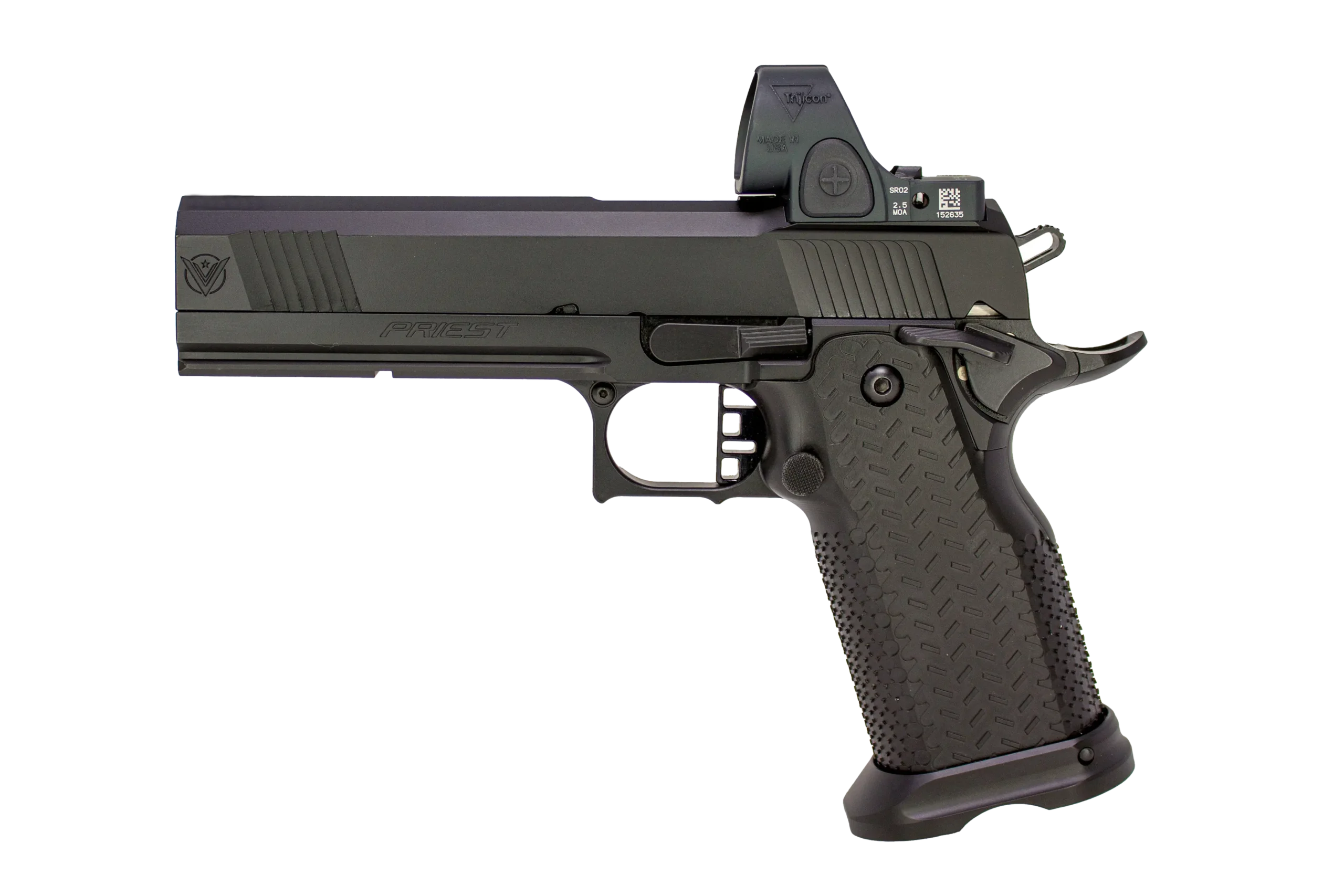 Priest 5" LDC - Image 2