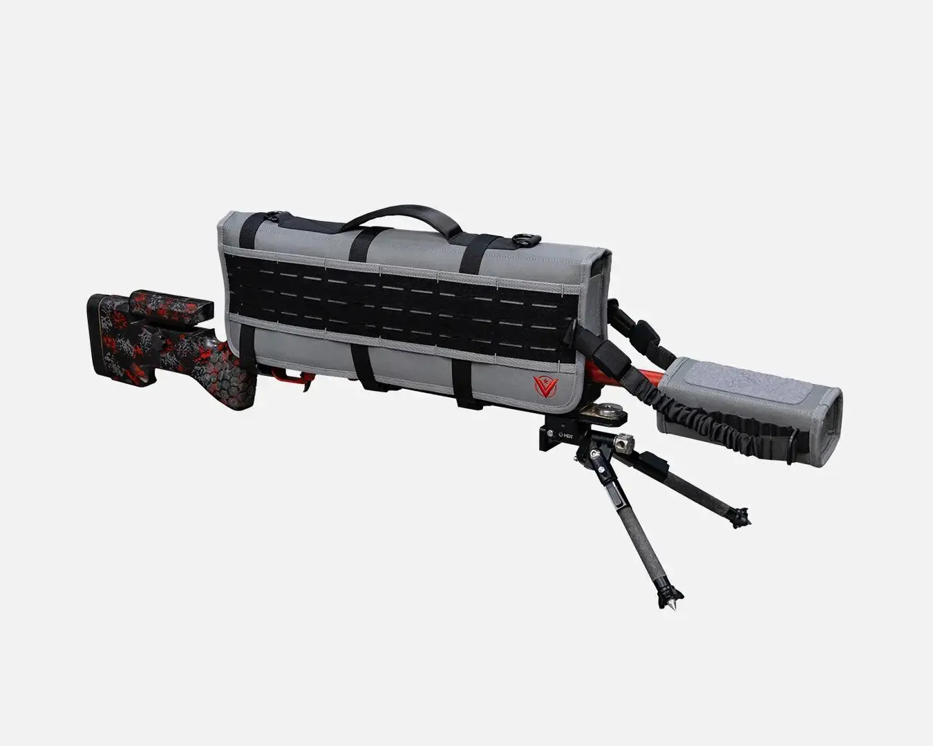 Vudoo Precision Rifle Bag - Image 4