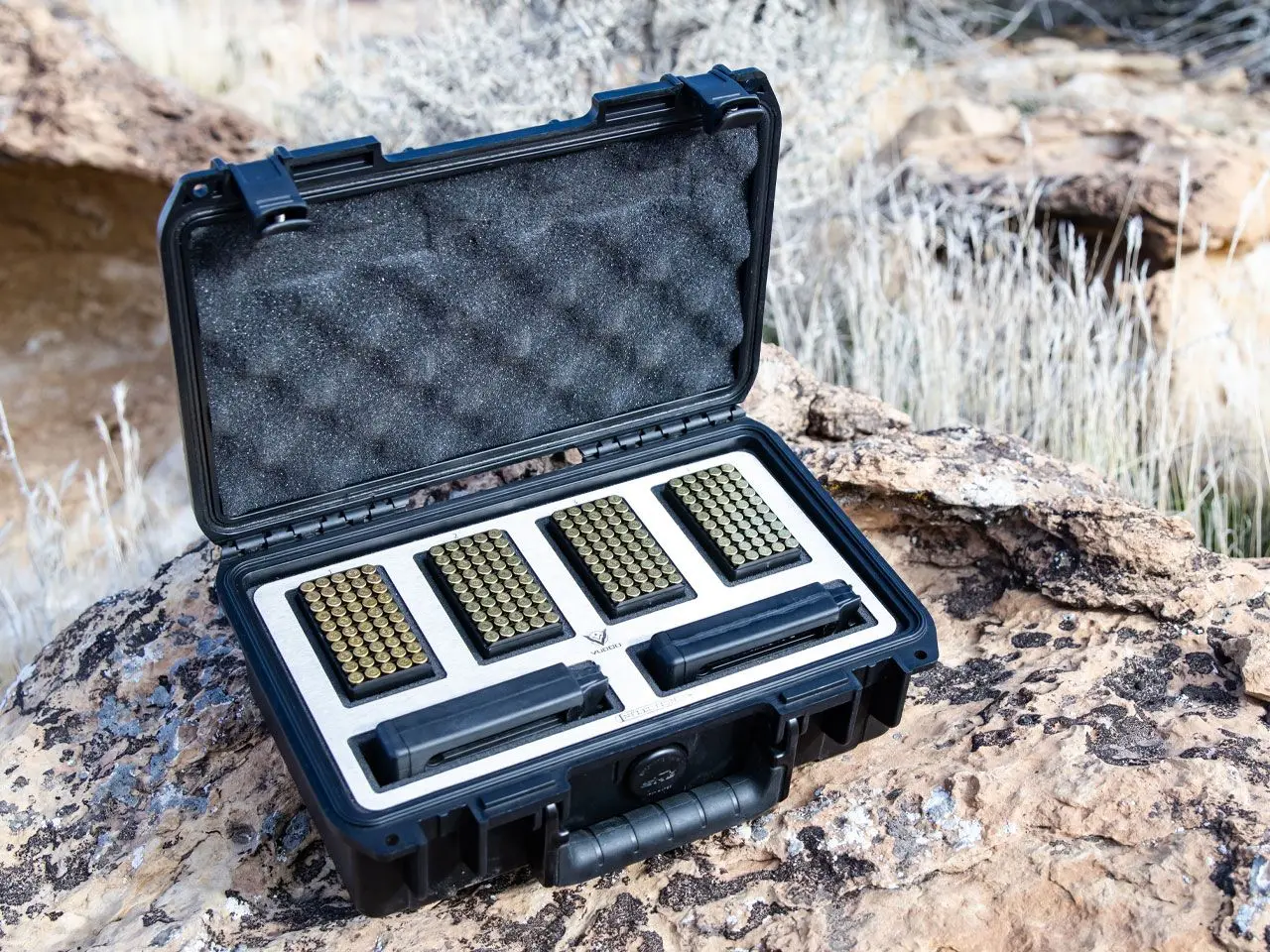 200 Round - Vudoo Custom Ammo Case - Image 2