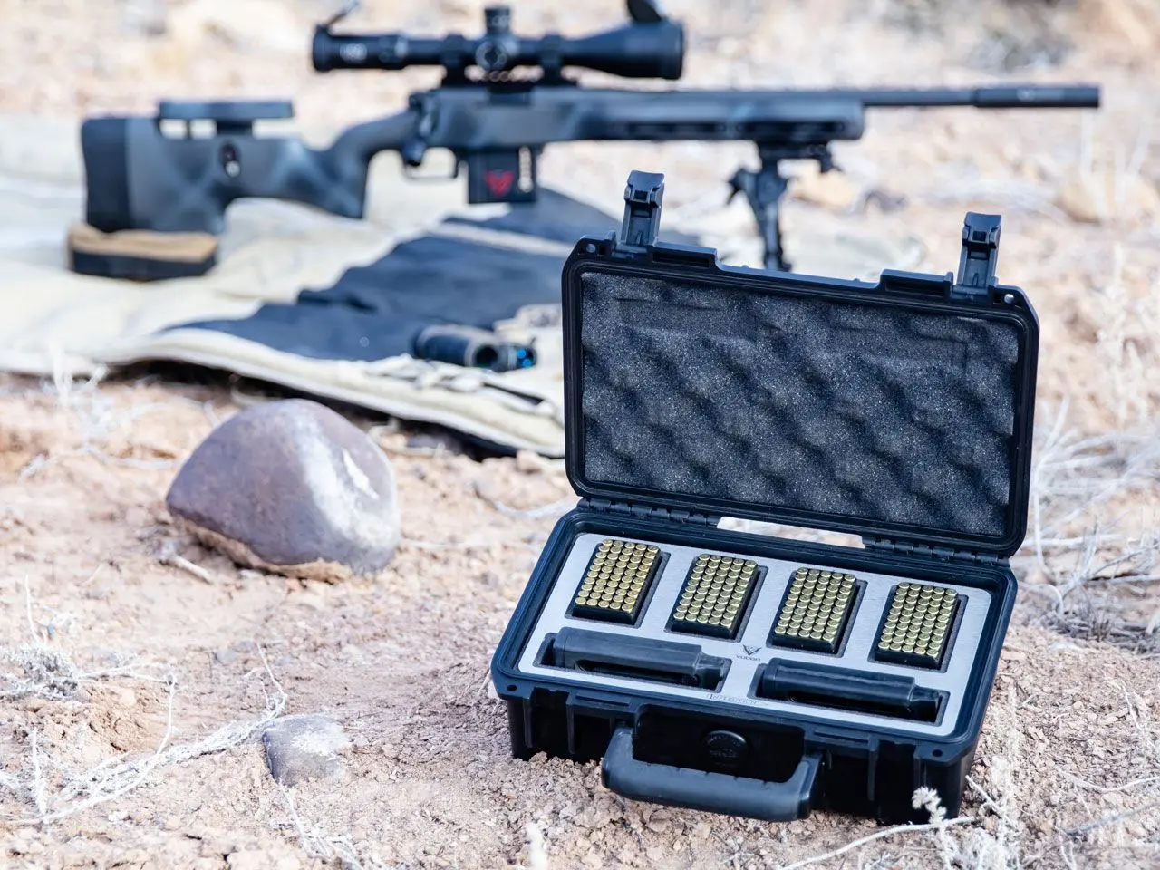 200 Round - Vudoo Custom Ammo Case - Image 3