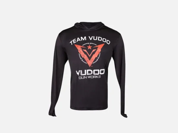 Vudoo Sun Hoodie - Image 2