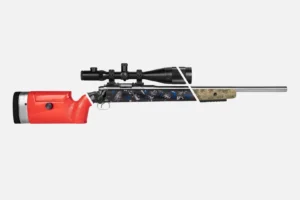 Single Shot Target Rifle - Custom Build