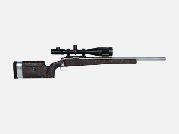 Single Shot Target Rifle - Custom Build - Image 2