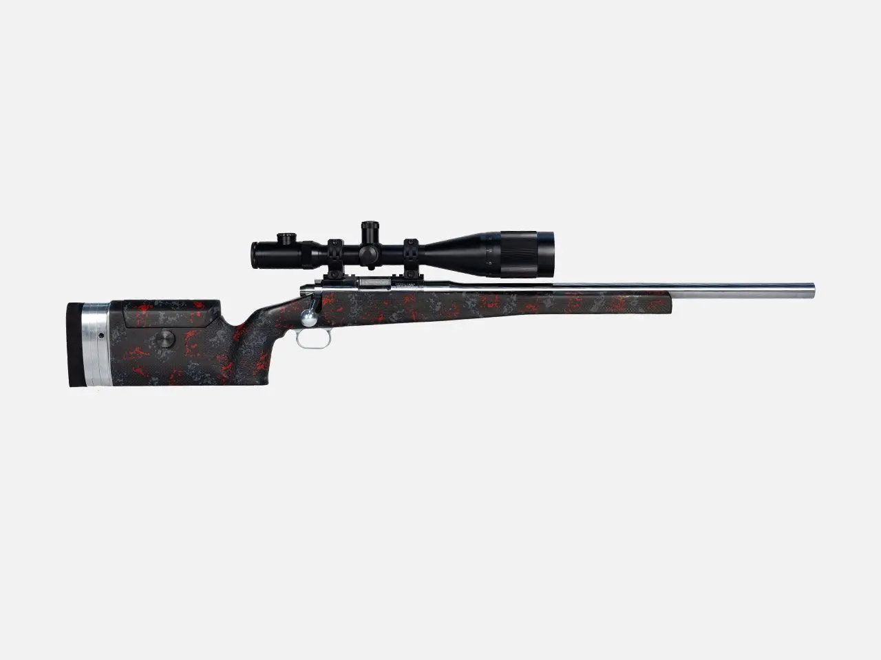 Single Shot Target Rifle - Custom Build - Image 2