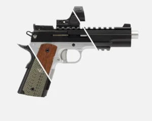 Target .22 - Custom Build